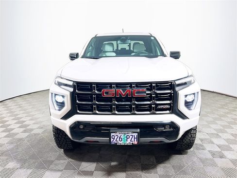 Used 2024 GMC Canyon AT4X image 3