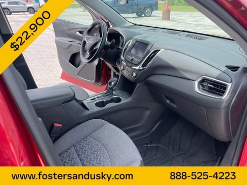 Used 2024 Chevrolet Equinox LT FWD image 19