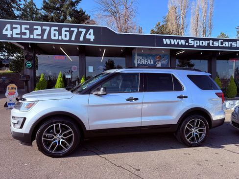 Used 2016 Ford Explorer Sport image 34