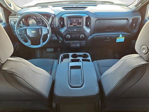 New 2026 Chevrolet Silverado 1500 Custom AWD/4WD image 15