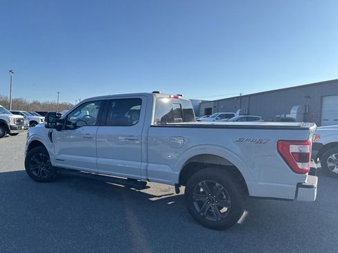 Used 2023 Ford F150 Lariat w/ Equipment Group 502A High image 4