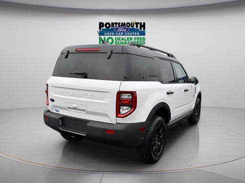 Used 2025 Ford Bronco Sport Badlands AWD/4WD image 29