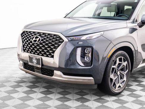 Used 2022 Hyundai Palisade Calligraphy w/ Cargo Package image 33