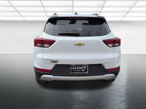 New 2026 Chevrolet TrailBlazer LT FWD image 23