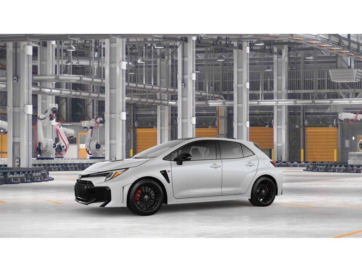 New 2026 Toyota Corolla GR AWD/4WD image 30