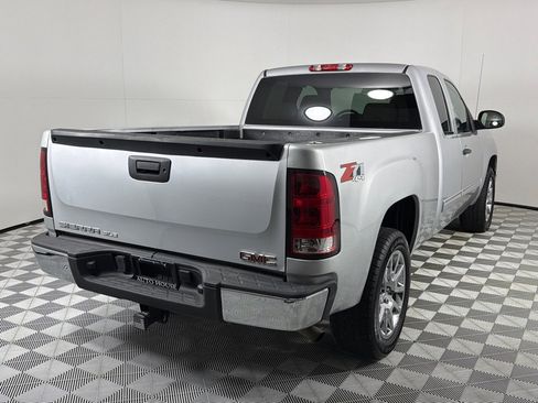 Used 2013 GMC Sierra 1500 SLE AWD/4WD image 5