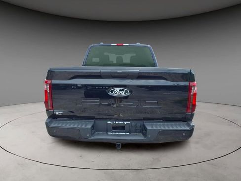 New 2026 Ford F150 XLT w/ XLT Black Appearance Package AWD/4WD image 7