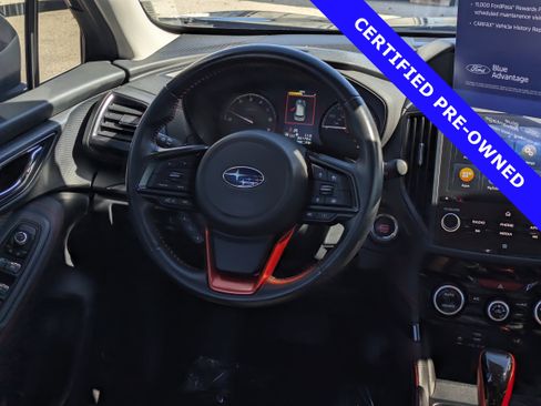 Used 2022 Subaru Forester Sport w/ Popular Package #3 image 17