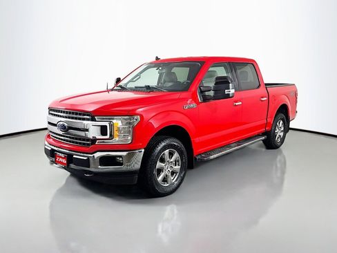 Used 2019 Ford F150 XLT w/ XTR Package image 1