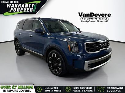Used 2024 Kia Telluride SX Prestige