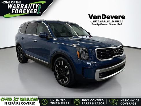 Used 2024 Kia Telluride SX Prestige AWD/4WD image 1
