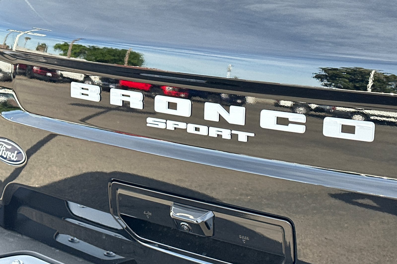 New 2026 Ford Bronco Sport Badlands w/ Sasquatch Badlands Package AWD/4WD image 26