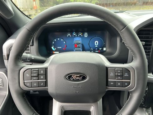 New 2026 Ford F150 XLT AWD/4WD image 16