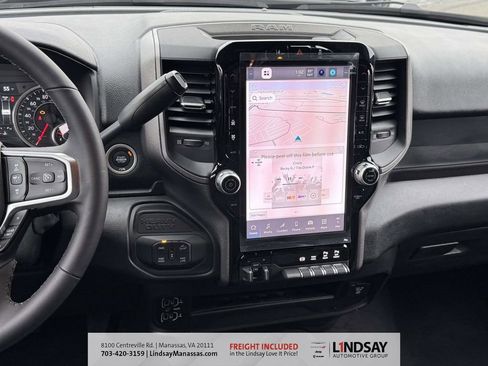 New 2026 RAM 2500 Tradesman w/ Safety Group image 20