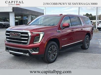 New 2026 GMC Yukon XL Elevation