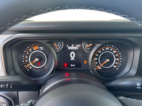 New 2026 Jeep Wrangler Willys image 13