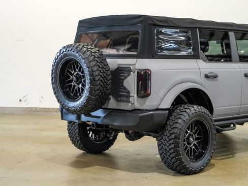 Used 2021 Ford Bronco 4-Door image 24