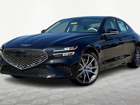 New 2026 Genesis G70 2.5T Prestige image 2