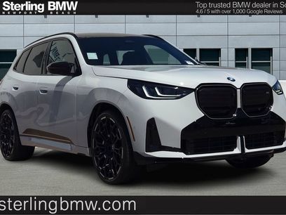New 2026 BMW X3 M50 w/ Premium Package