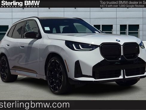 New 2026 BMW X3 M50 w/ Premium Package AWD/4WD image 1