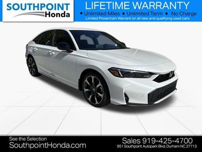 New 2025 Honda Civic Sport Touring