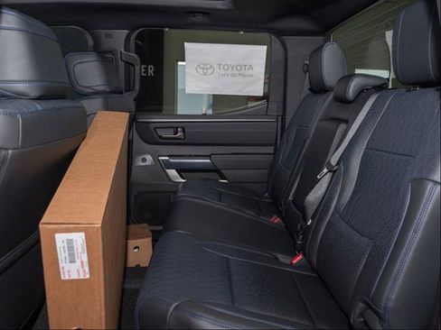 New 2026 Toyota Tundra Platinum AWD/4WD image 19