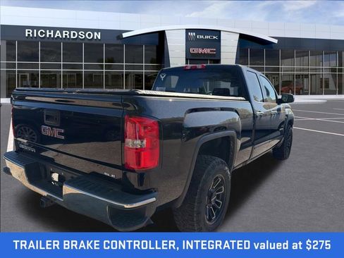 Used 2018 GMC Sierra 1500 SLE w/ SLE Value Package AWD/4WD image 5