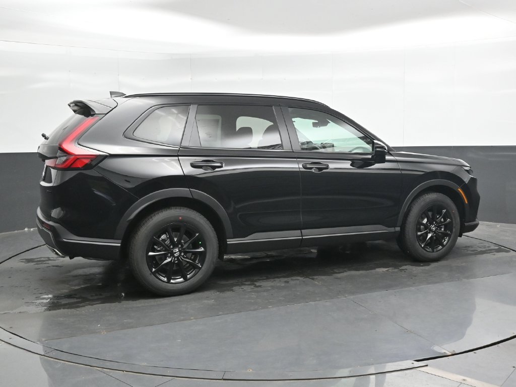New 2027 Honda CR-V Sport-L image 2