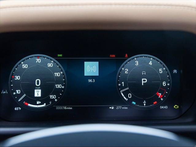 New 2026 Land Rover Defender 110 X-Dynamic SE AWD/4WD image 23