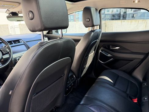 Used 2018 Jaguar E-PACE S AWD/4WD image 16