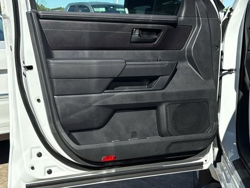 New 2026 Toyota Tundra SR image 11