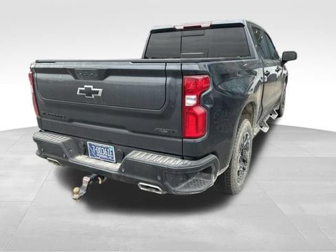 Used 2022 Chevrolet Silverado 1500 RST w/ All Star Edition Plus AWD/4WD image 9
