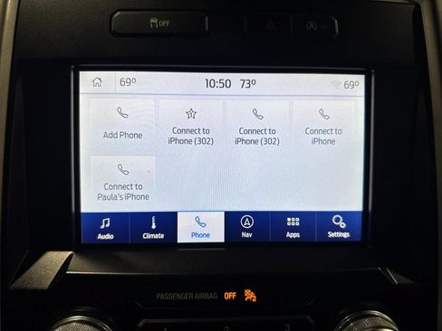 Used 2019 Ford F150 Lariat w/ Equipment Group 502A Luxury AWD/4WD image 27