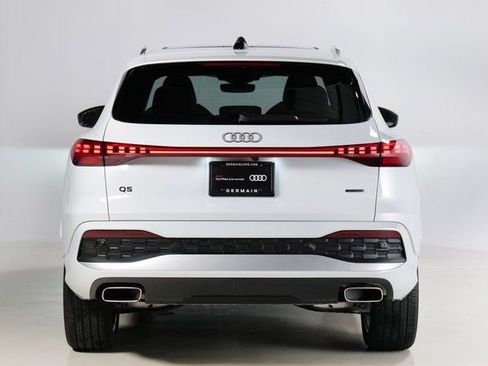 Certified 2025 Audi Q5 Premium Plus w/ Premium Plus image 7