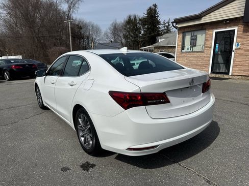 Used 2015 Acura TLX w/ Technology Package image 12