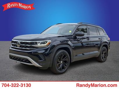 Used 2022 Volkswagen Atlas SE