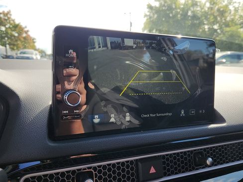 New 2026 Honda Civic Sport Touring image 14