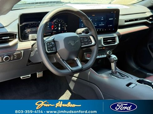 New 2025 Ford Mustang GT Premium image 12