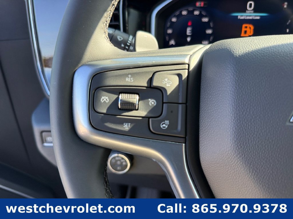New 2026 Chevrolet Silverado 1500 RST w/ All Star Edition Plus AWD/4WD image 23