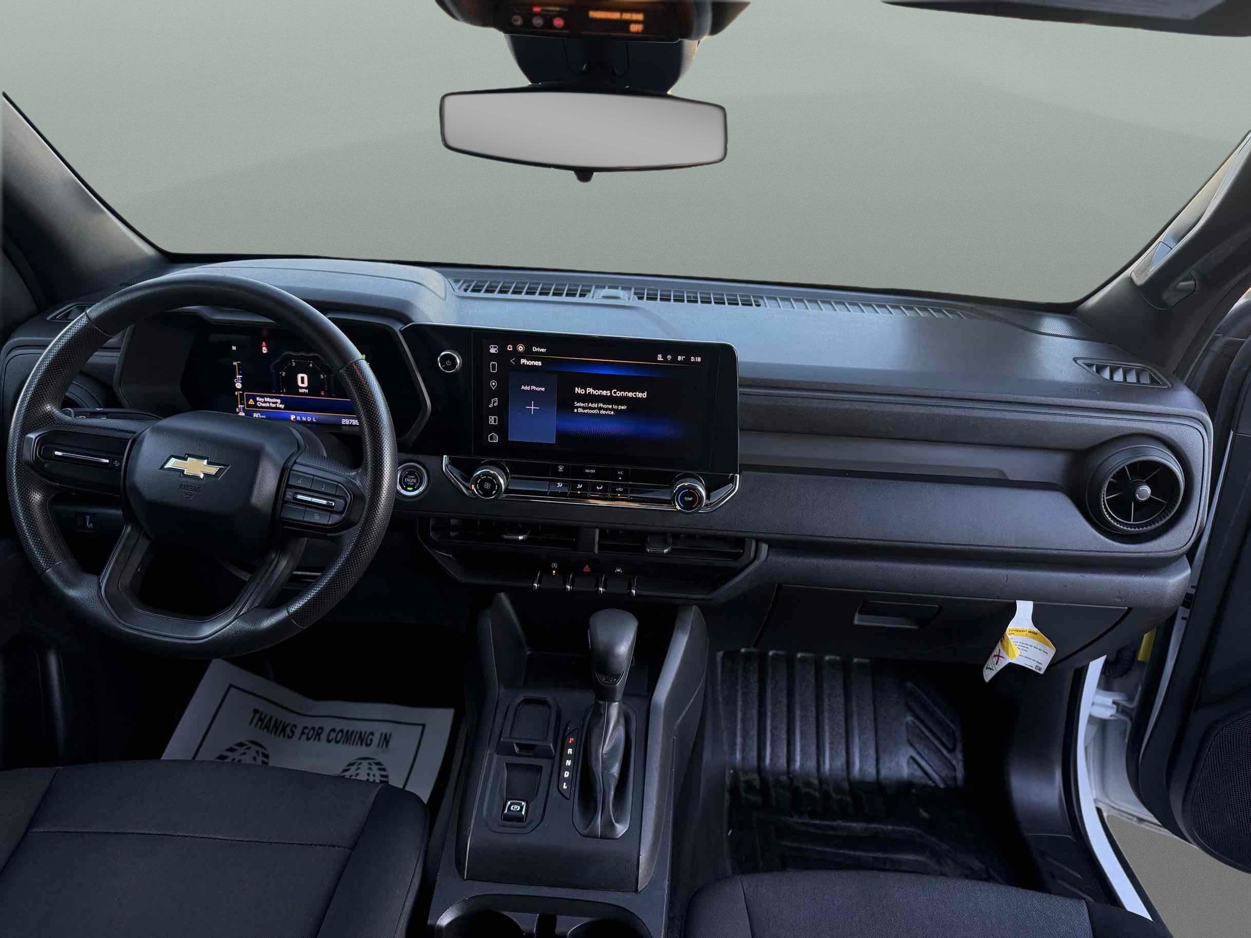 Used 2023 Chevrolet Colorado W/T RWD image 9