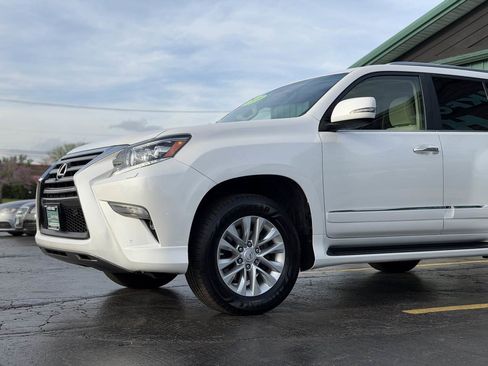 Used 2018 Lexus GX 460 Premium w/ Premium Package AWD/4WD image 7