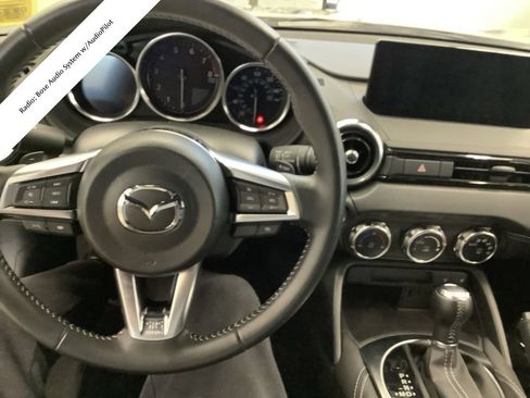 Certified 2024 MAZDA MX-5 Miata Grand Touring RWD image 13