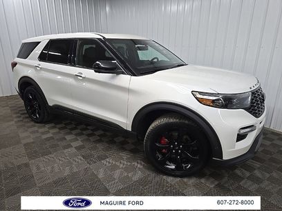 Used 2022 Ford Explorer ST w/ ST Street Pack