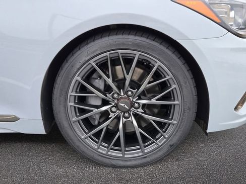 Used 2020 Genesis G80 3.8 w/ Sport Package 02 RWD image 4