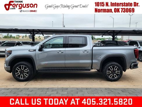 New 2026 GMC Sierra 1500 AT4 w/ AT4 Premium Package AWD/4WD image 7