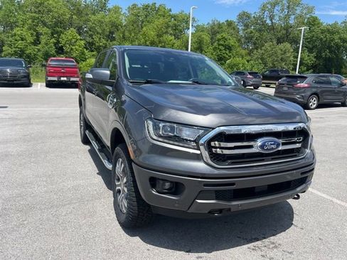 Used 2020 Ford Ranger Lariat w/ Technology Package AWD/4WD image 6