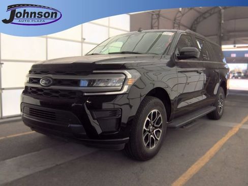 Used 2024 Ford Expedition Max XLT AWD/4WD image 1