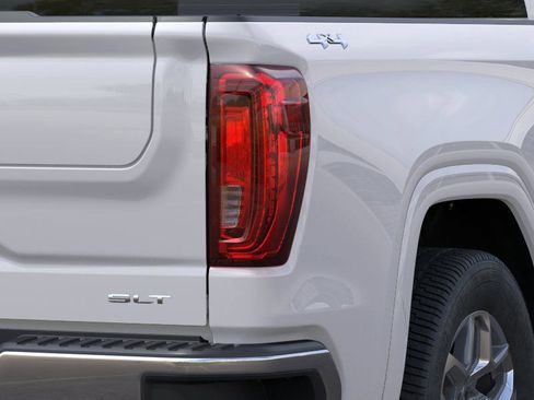New 2025 GMC Sierra 1500 SLT w/ SLT Premium Package image 11