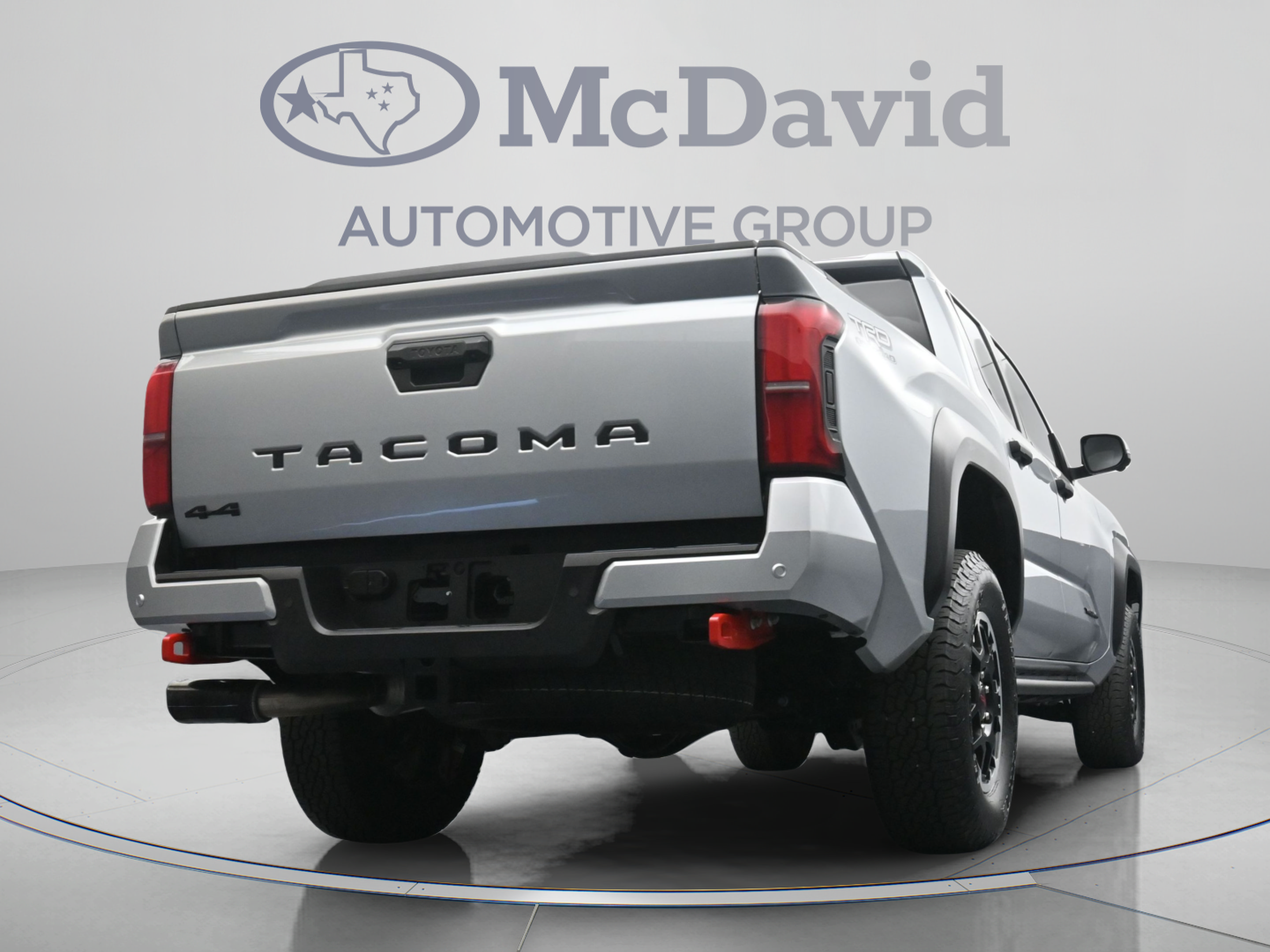 Used 2025 Toyota Tacoma TRD Off-Road w/ TRD Off Road Premium Package AWD/4WD image 31