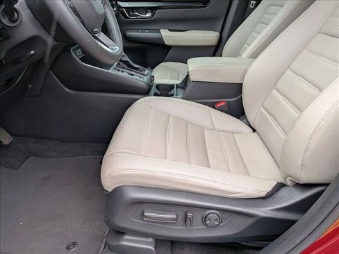 Certified 2025 Honda CR-V EX-L image 16